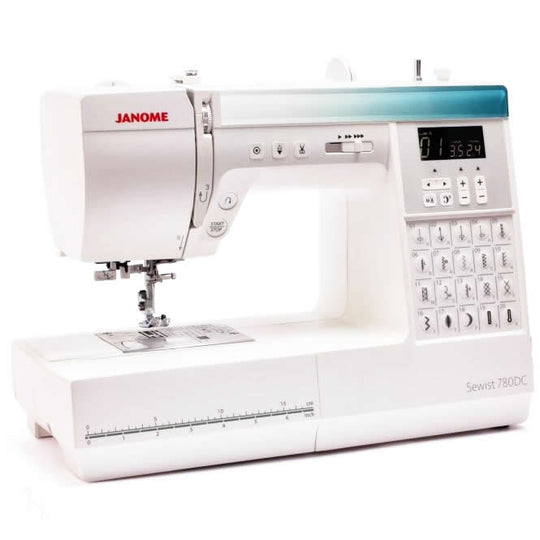 Janome Sewist 780DC