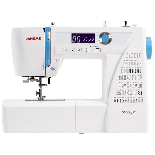 Janome 5060QDC Sewing Machine