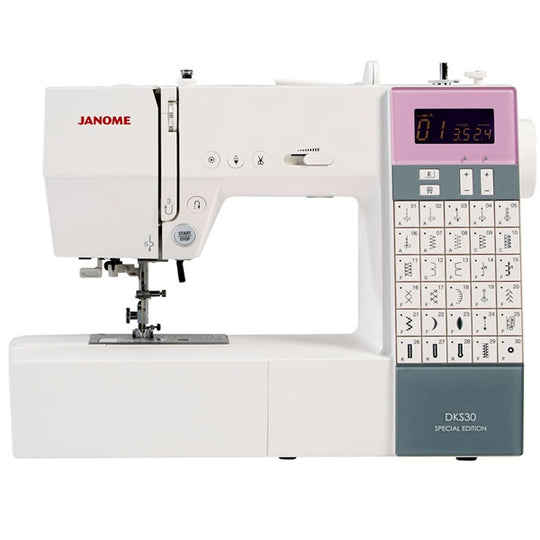 Janome DKS30 Special Edition Sewing Machine