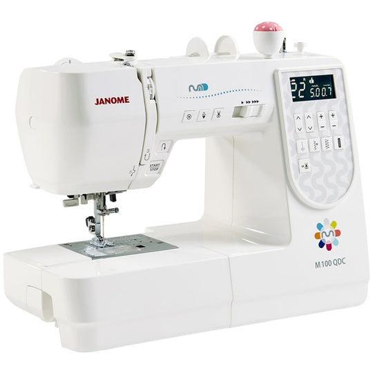 Janome M100QDC