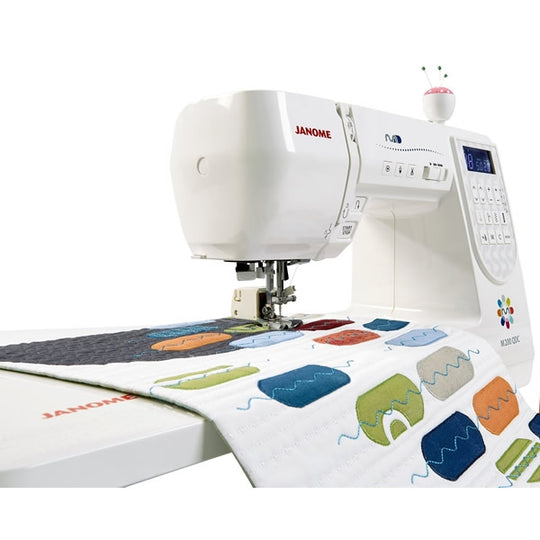 Janome M200QDC