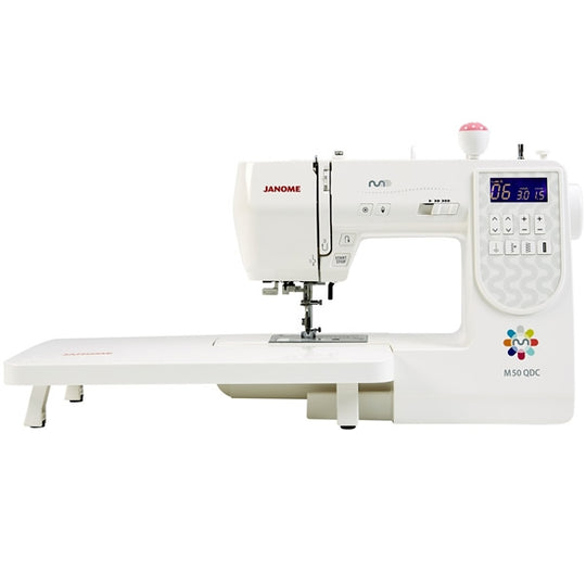 Janome M50QDC Sewing Machine
