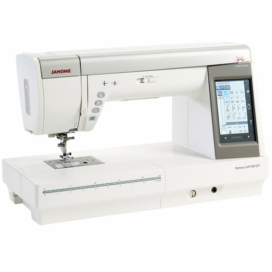 Janome Memory Craft 9450
