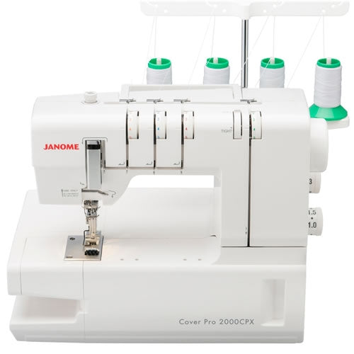 Janome Cover Pro 2000CPX