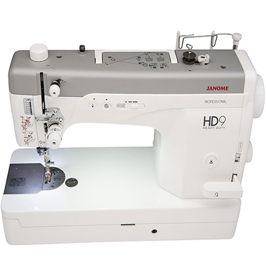 Janome HD 9 Professional Sewing Machine