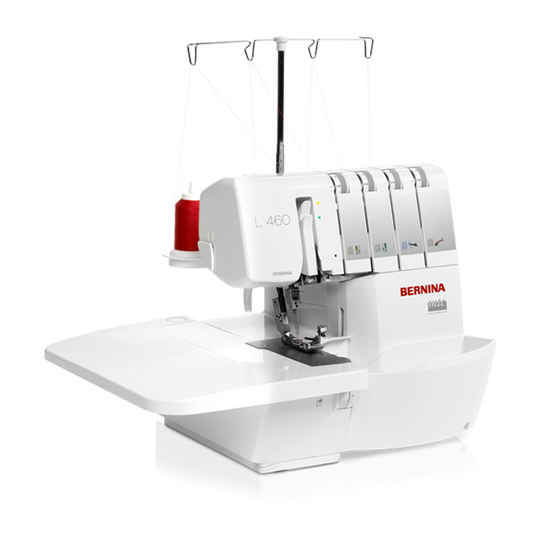Bernina L460 Overlocker