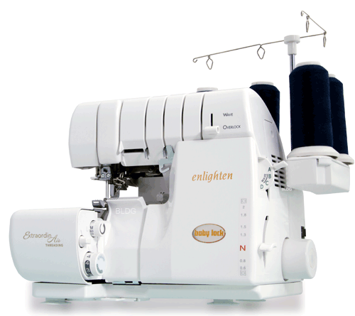 Babylock Enlighten Overlocker
