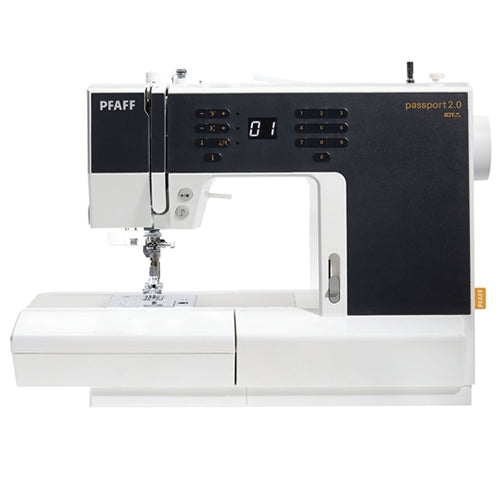 Pfaff Passport 2.0 Sewing Machine