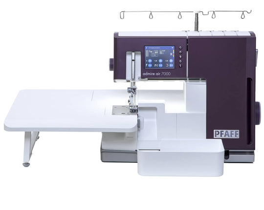 Pfaff Admire Air 7000 Coverlock