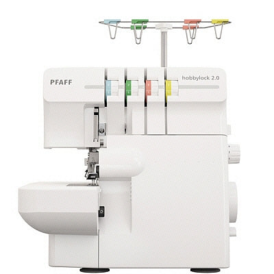 Pfaff Hobbylock 2.0