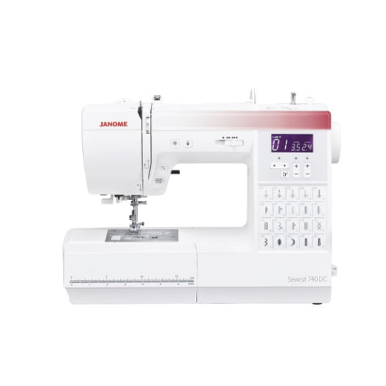 Janome Sewist 740DC