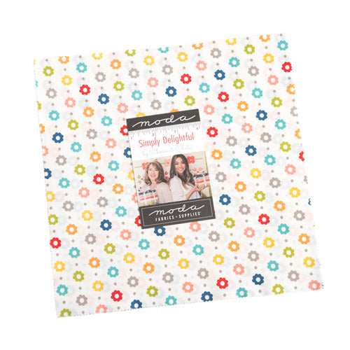 Simply Delightful layer cake